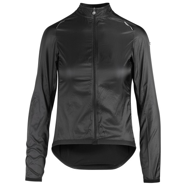 Image of ASSOS - Women's Uma GT Wind Jacket - Velojacke Gr L - L;M - M;XL - XL;XXL - XLG schwarz/grau bei Bergfreunde.ch - der Outdoor Shop