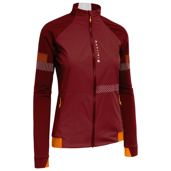 Image of Martini - Women's Antenna - Velojacke Gr M;S;XL;XS blau;rot bei Bergfreunde.ch - der Outdoor Shop