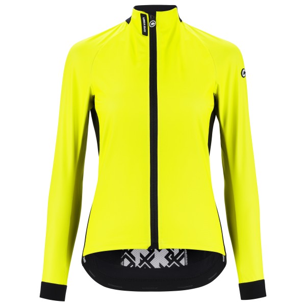 Image of ASSOS - Women's Uma GT Winter Jacket Evo - Velojacke Gr L;M;S;XL gelb;grau bei Bergfreunde.ch - der Outdoor Shop