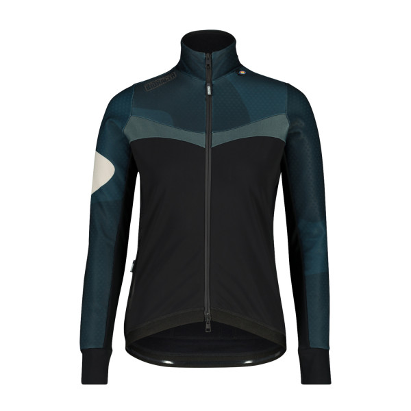 Image of Bioracer - Women"s Vesper Tempest Protect Jacket - Velojacke Gr L;M;S;XL schwarz'