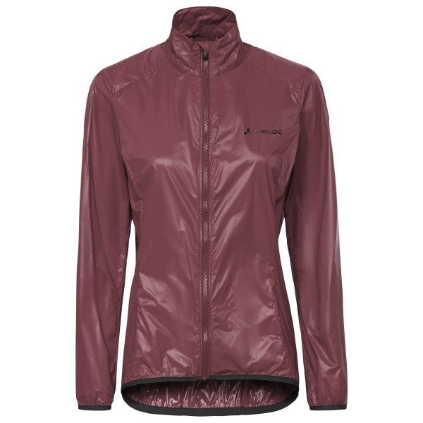 Vaude Matera Air Jacket Fahrradjacke Damen Gravelbike (Gr 36 |lila)