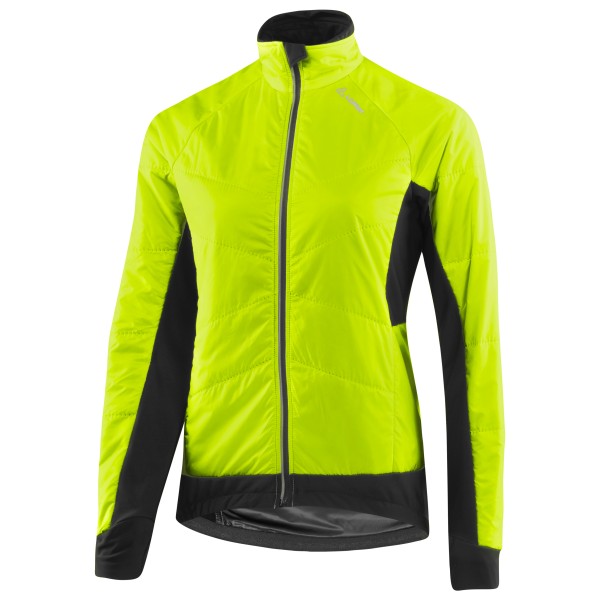 Image of Löffler - Women"s Bike Iso-Jacket Hotbond PL60 - Velojacke Gr 36;38;40;42;44 blau;grün'