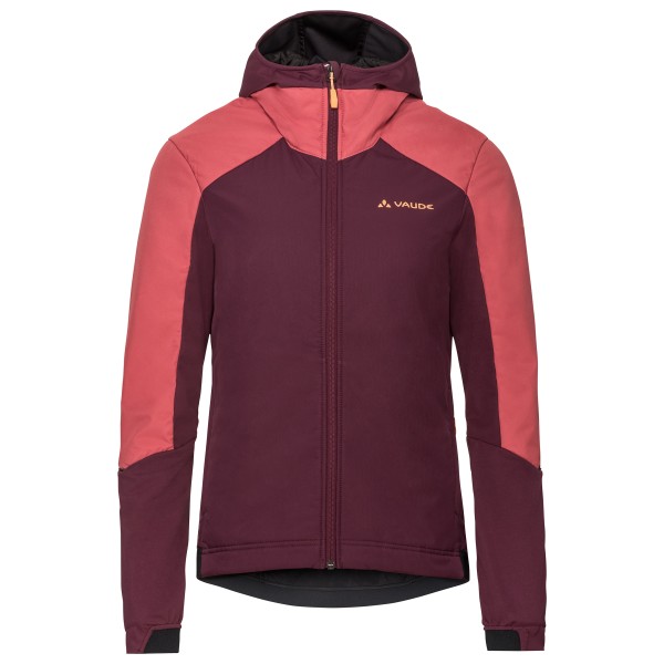 Image of Vaude - Women"s All Year Moab Jacket - Velojacke Gr 36 rot'