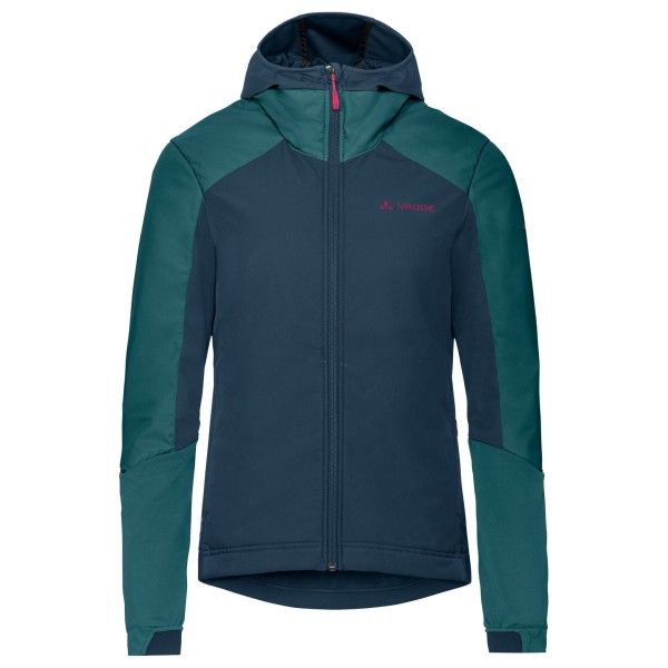 Image of Vaude - Women"s All Year Moab Jacket - Velojacke Gr 36;38;40;42;44 blau;rot'