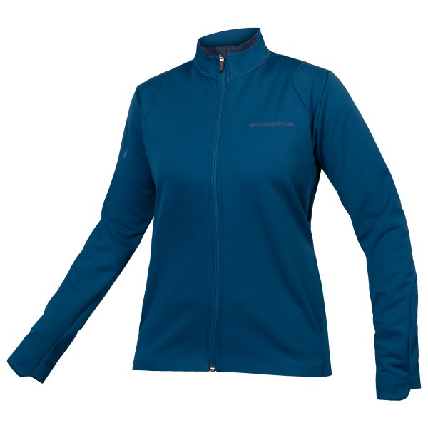 Image of Endura - Women"s SingleTrack Softshell - Velojacke Gr L;M;S;XS blau'