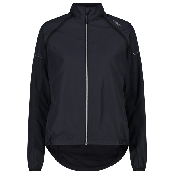 Image of CMP - Women"s Jacket with Detachable Sleeves - Velojacke Gr 36;38;40;42;44 rosa;schwarz'