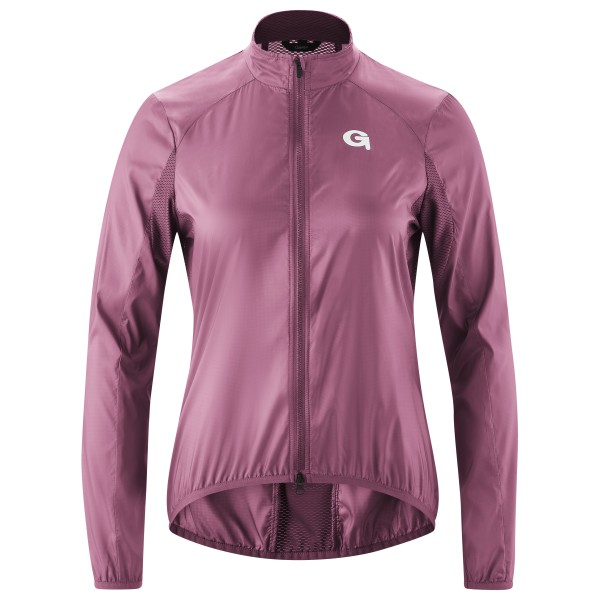 Image of Gonso - Women"s Porlezza - Velojacke Gr 40;42;44;46 blau;lila'