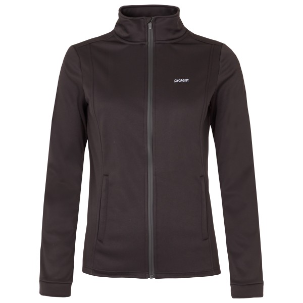 Image of Protest - Women"s Prtraisin Cycling Jacket Long Sleeves - Velojacke Gr 34;36;38;40;42 grau'