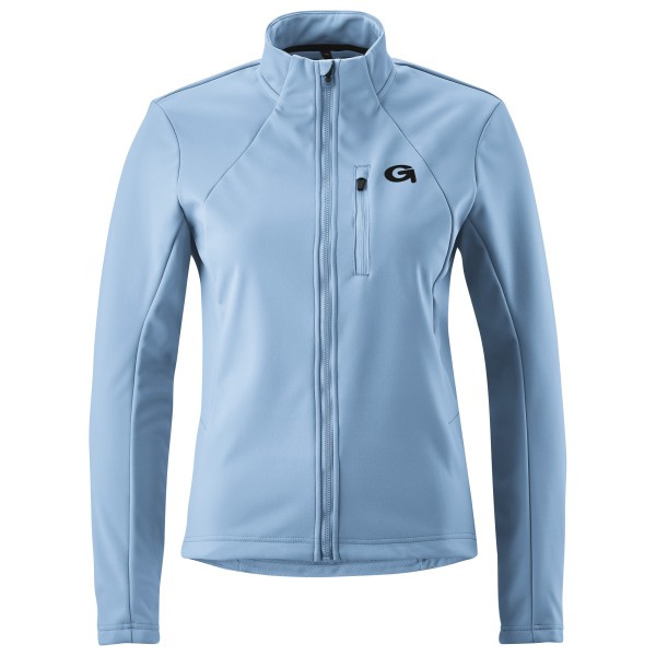Image of Gonso - Women"s Adventure Jacket Softshell - Velojacke Gr 44 blau'