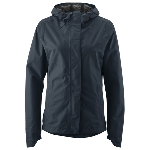 Gonso Save Jacket Essential Fahrradjacke Women (Größe 46 |blau |wasserdicht)