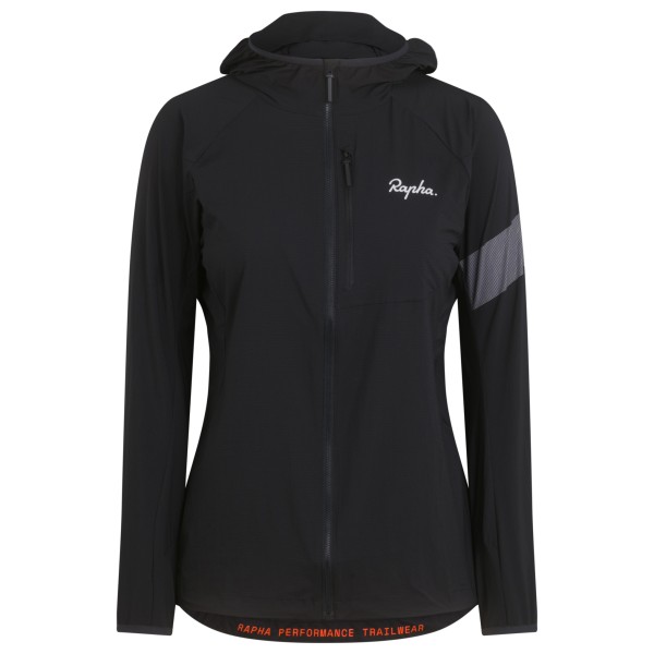 Image of Rapha - Women"s Trail Lightweight Jacket - Velojacke Gr L schwarz'