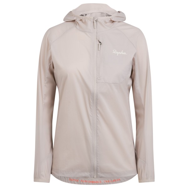 Image of Rapha - Women"s Trail Lightweight Jacket - Velojacke Gr L;M;S;XL;XS grau;schwarz'