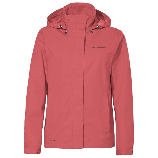 Image of Vaude - Women"s Escape Bike Light Jacket - Velojacke Gr 38 rot/rosa'