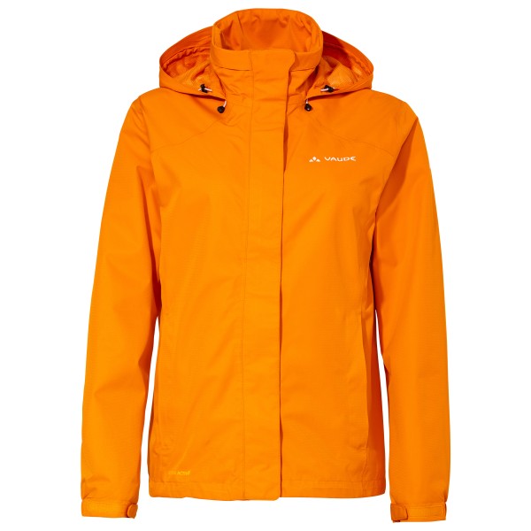 Image of Vaude - Women"s Escape Bike Light Jacket - Velojacke Gr 36 orange'