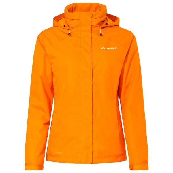 Image of Vaude - Women"s Escape Bike Warm Jacket - Velojacke Gr 36;38;40;42;44;46 blau;orange;rot;schwarz'
