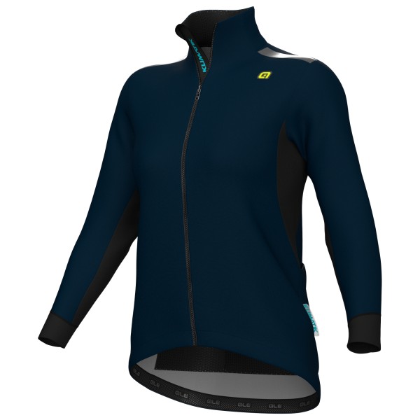 Image of Alé - Women"s Klimatik K-Tornado Jacket - Velojacke Gr 3XL;L;M;S;XL;XXL blau;schwarz'
