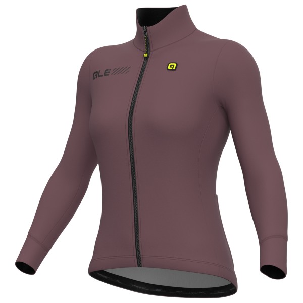 Image of Alé - Women"s Pragma Fondo Plus Jacket - Velojacke Gr XL lila'