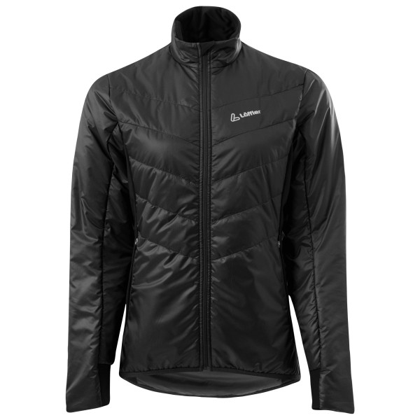 Image of Löffler - Women"s Iso-Jacket CF Primaloft60 - Velojacke Gr 36 schwarz'