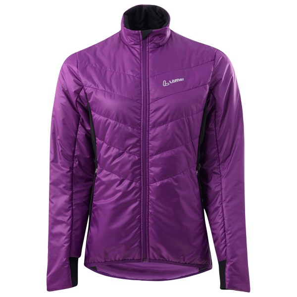 Image of Löffler - Women"s Iso-Jacket CF Primaloft60 - Velojacke Gr 36 lila'
