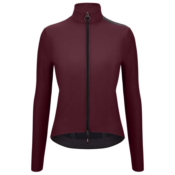 Image of Santini - Women"s Adapt Multi Jacket - Velojacke Gr M rot'