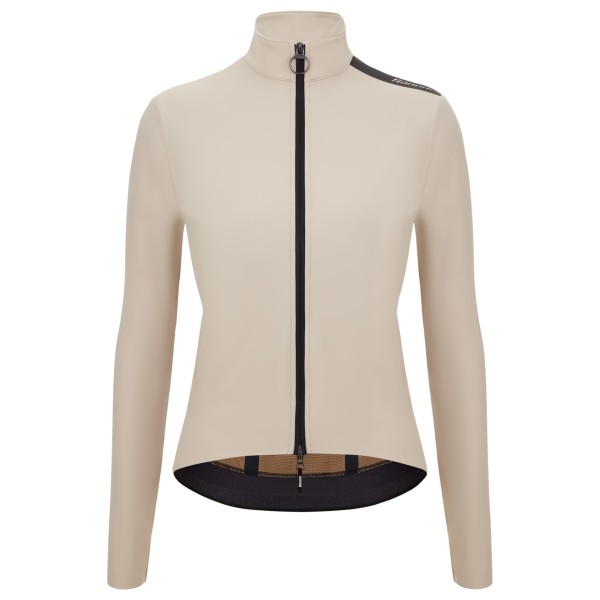 Image of Santini - Women"s Adapt Multi Jacket - Velojacke Gr M beige'