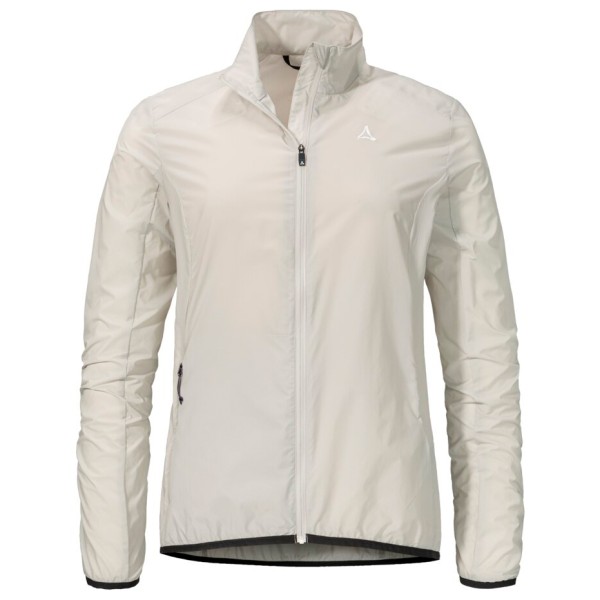 Schöffel - Women's Jacket Style Cannobio - Fahrradjacke Gr 42 beige/grau