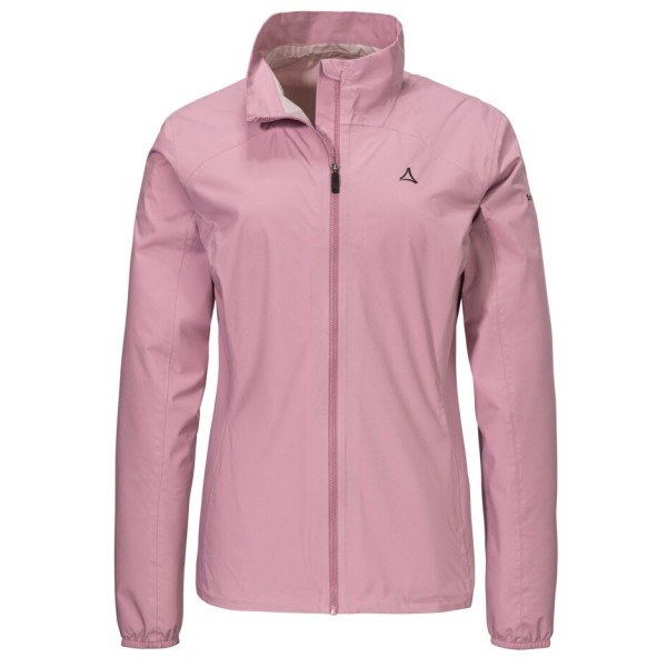 Schöffel Jacket Style Lurbek Fahrradjacke Women (Gr 46 |rosa |wasserdicht)
