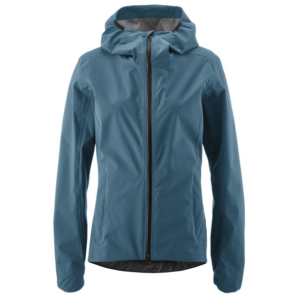 Gonso Save Jacket Trail Fahrradjacke Women (Gr 50 |blau |wasserdicht)