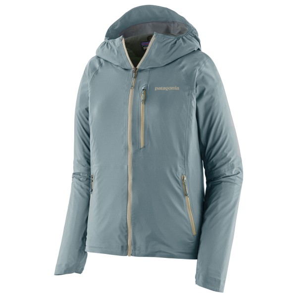 Patagonia - Women's Trail Craft Jacket - Velojacke Gr XS grau