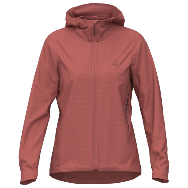 7mesh - Women's Northwoods Windshell - Fahrradjacke Gr L rot