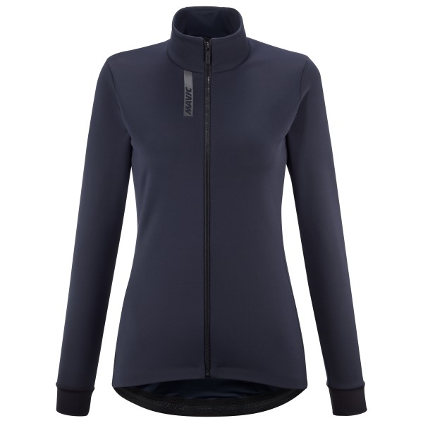 Mavic - Women's Aksium Thermo Jacket - Fahrradjacke Gr L blau