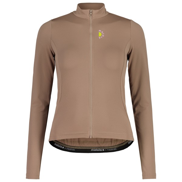 Maloja - Women's OschenikM. - Velojacke Gr L braun