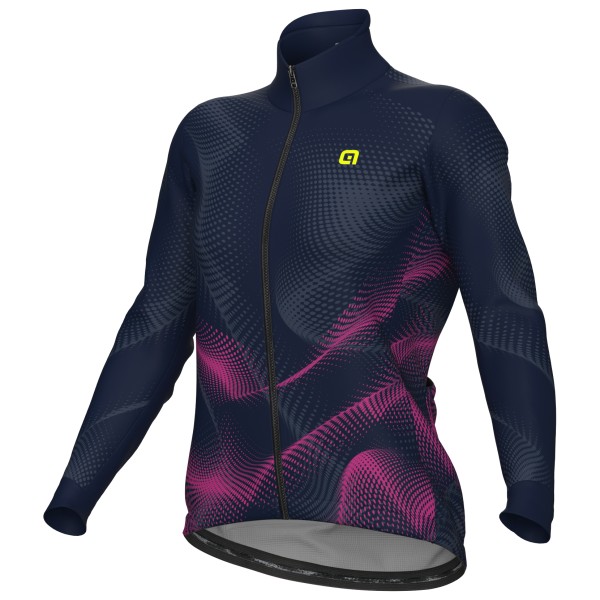 Alé - Women's Pragma Cosmic Jacket - Fahrradjacke Gr L blau