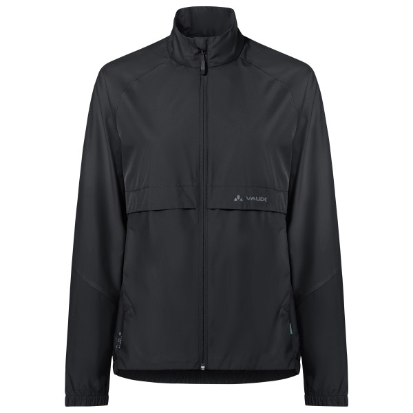 Vaude Loamer Air Jacket II Fahrradjacke Damen (Gr 40 |schwarz)