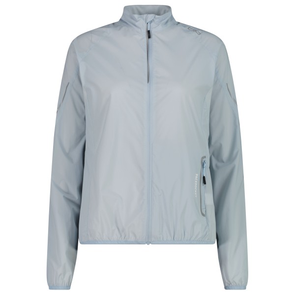 CMP Jacket Reflective Fahrradjacke Women (Gr 44 |grau)