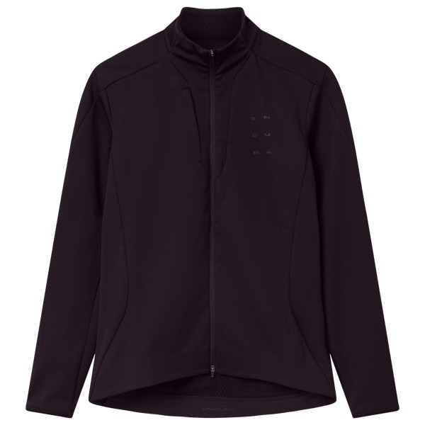 Endura - Women's Alltrack Race Wind Jacket - Velojacke Gr S schwarz