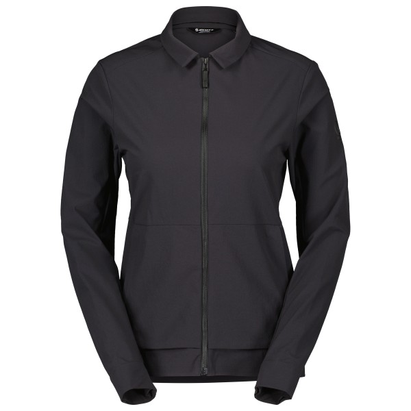 Scott – Women’s Jacket Commuter Wb – Fietsjack maat XL, / Zwart