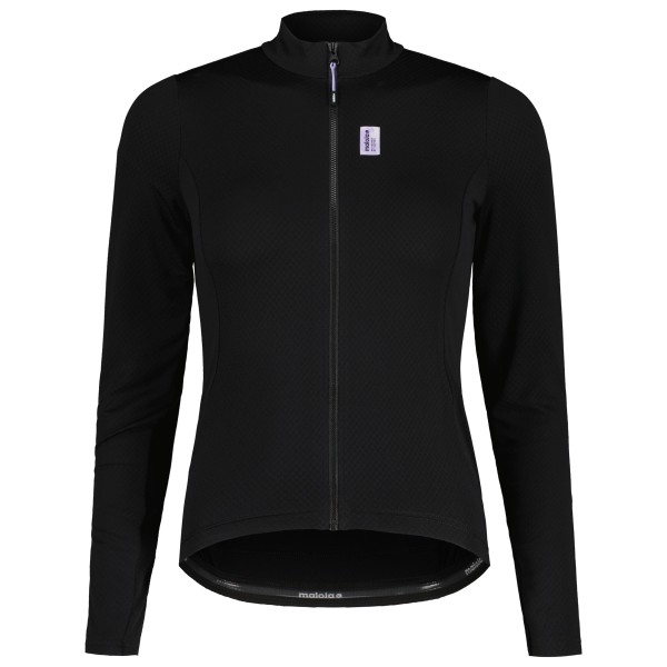 Maloja - Women's OschenikM. - Velojacke Gr L schwarz