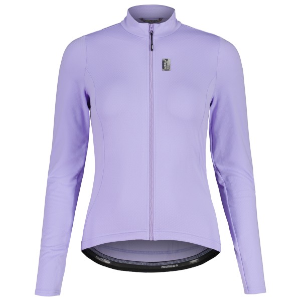 Maloja - Women's OschenikM. - Velojacke Gr L lila