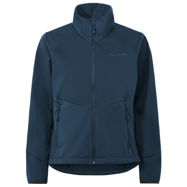 Vaude - Women's Wintry Jacket V - Velojacke Gr 42 blau