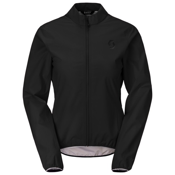 Scott - Women's Jacket Endurance Waterproof - Velojacke Gr L schwarz