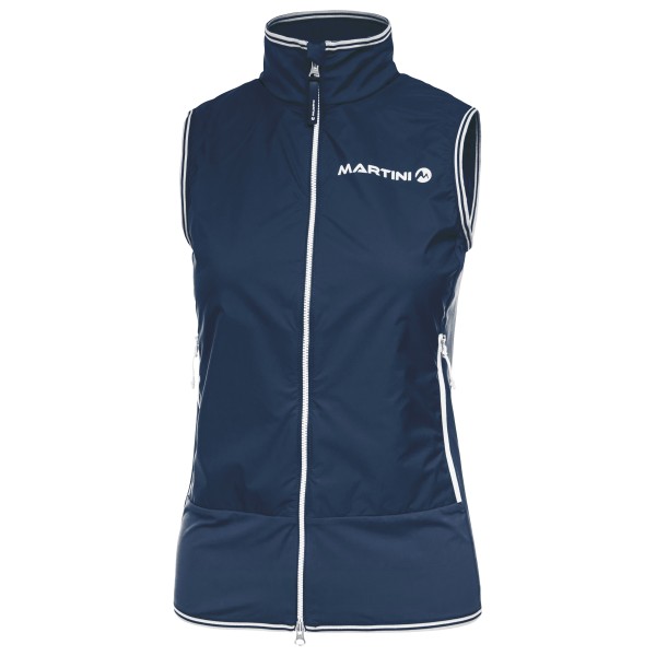 Image of Martini - Women's Intense - Windgilet Gr S;XS blau;schwarz bei Bergfreunde.ch - der Outdoor Shop