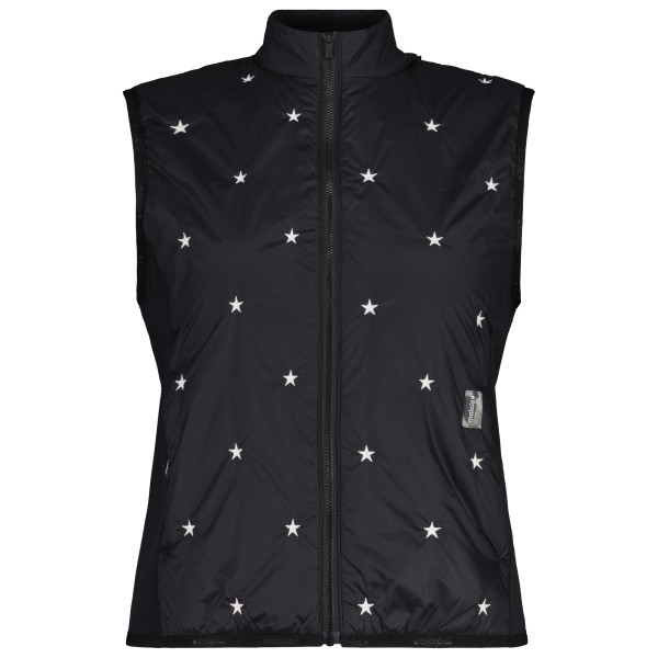 Maloja Women’ LucaniaM. Windstopper Zwart