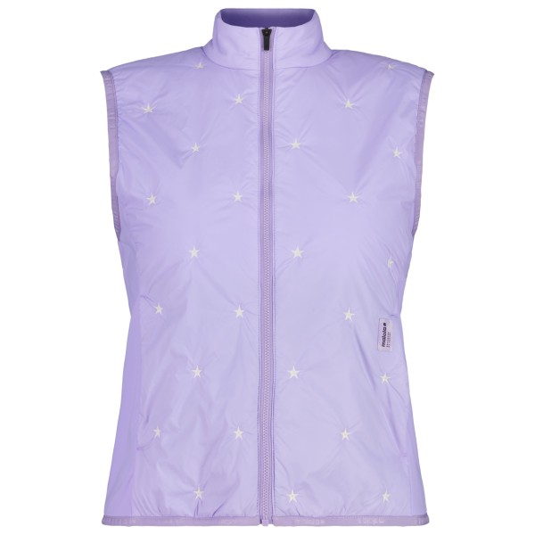 Maloja Women’ LucaniaM. Windstopper Purper