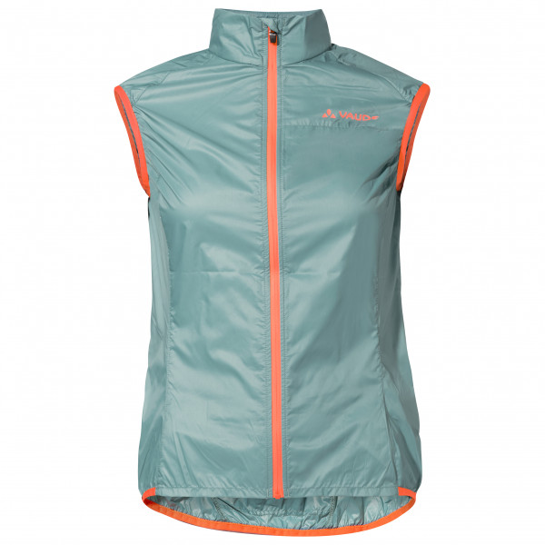 Image of Vaude - Women's Air Vest III - Velogilet Gr 34;40;42 blau;rosa;schwarz;türkis bei Bergfreunde.ch - der Outdoor Shop