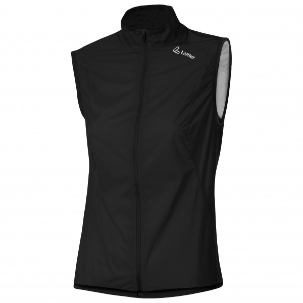 Image of Löffler - Women's Bike Vest WPM Pocket - Velogilet Gr 38 schwarz bei Bergfreunde.ch - der Outdoor Shop