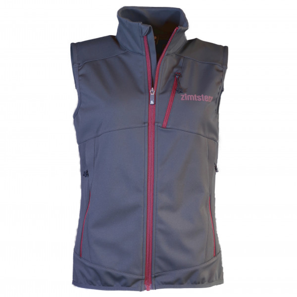 Image of Zimtstern - Women's Xalpz Vest - Velogilet Gr L;M;S;XL;XS blau bei Bergfreunde.ch - der Outdoor Shop