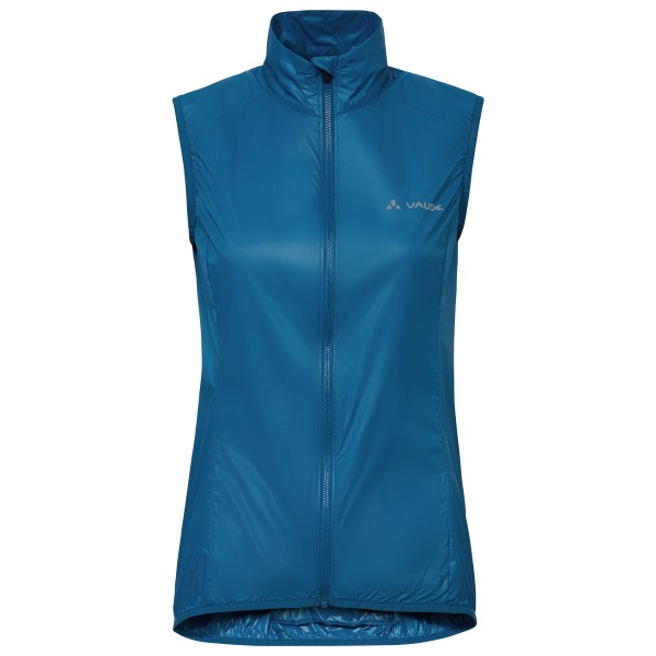 Vaude Matera Air Vest Fahrradweste Women (Größe 36 |blau)