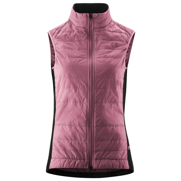 Image of Gonso - Women"s Sestriere Primaloft - Velogilet Gr 36 lila/rosa'