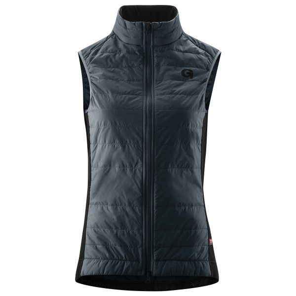 Image of Gonso - Women"s Sestriere Primaloft - Velogilet Gr 36;38;40;42;44;46;48 lila/rosa;schwarz'